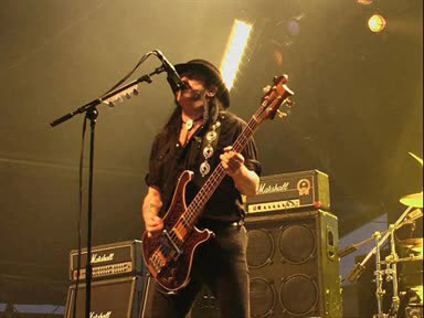 Motorhead - The Game