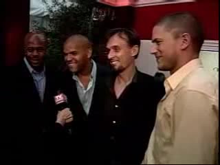 Prison Break  Interview