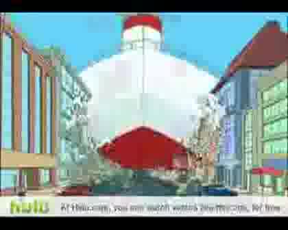 Family Guy - Chicken Fight Two