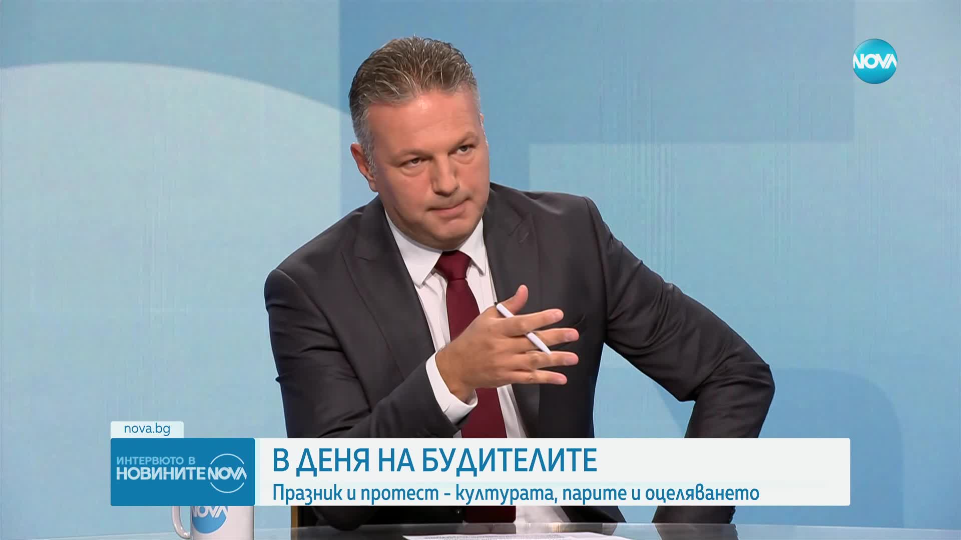 Здравка Евтимова: Човек е роден да бъде талантлив