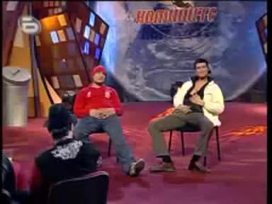Комиците - За Тъпите Копелета - 01.02.2008