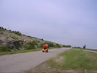 ATV На Задна Гума В Монтана