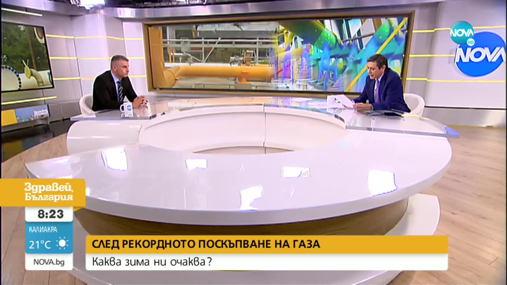 Рибарски, ПП: Ако ИТН приемат политиките, които сме заложили, вярвам, че ще се разберем