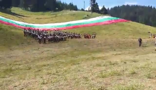Национален фолклорен събор “ Рожен ” 2015 г
