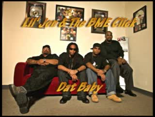 Lil Jon & The BME Click - Dat Baby Нова песен