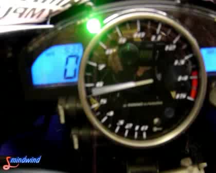 Yamaha R 1 - Няма Повече Обороти