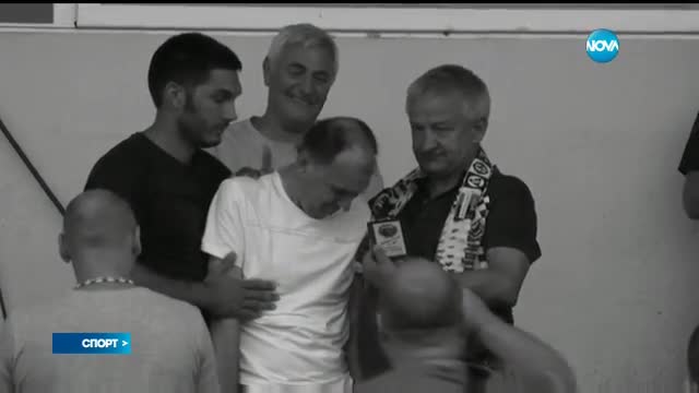 Почина легендата на родния футбол Аян Садъков