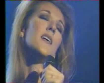 Celine Dion - When I Need You