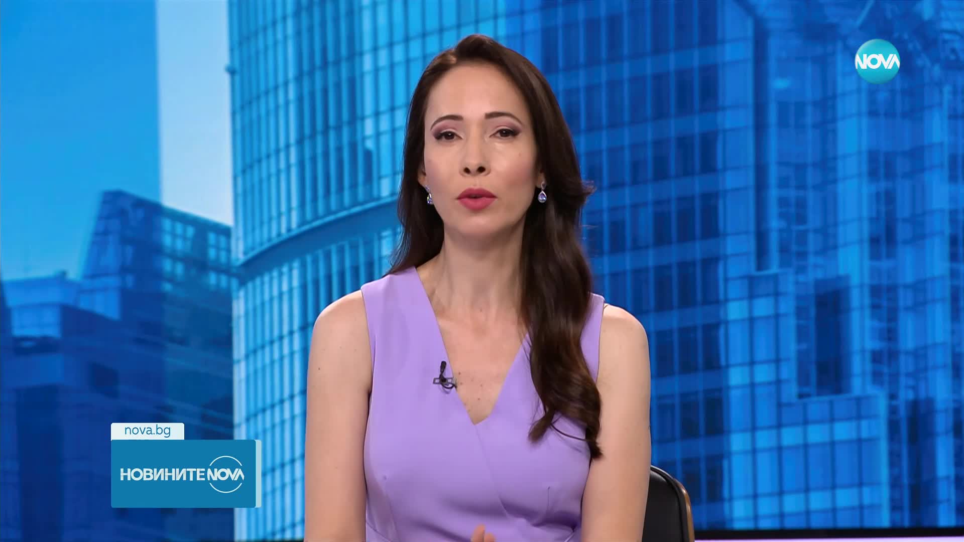 Новините на NOVA (25.06.2024 - следобедна емисия)