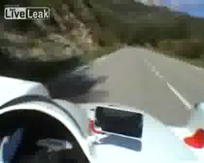 Зверско Ускорение - Prototype Hill Climb