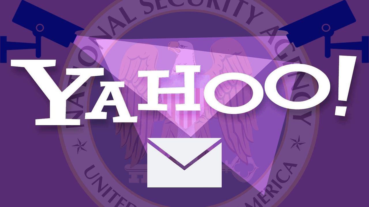 Yahoo шпионира потребителите си?!