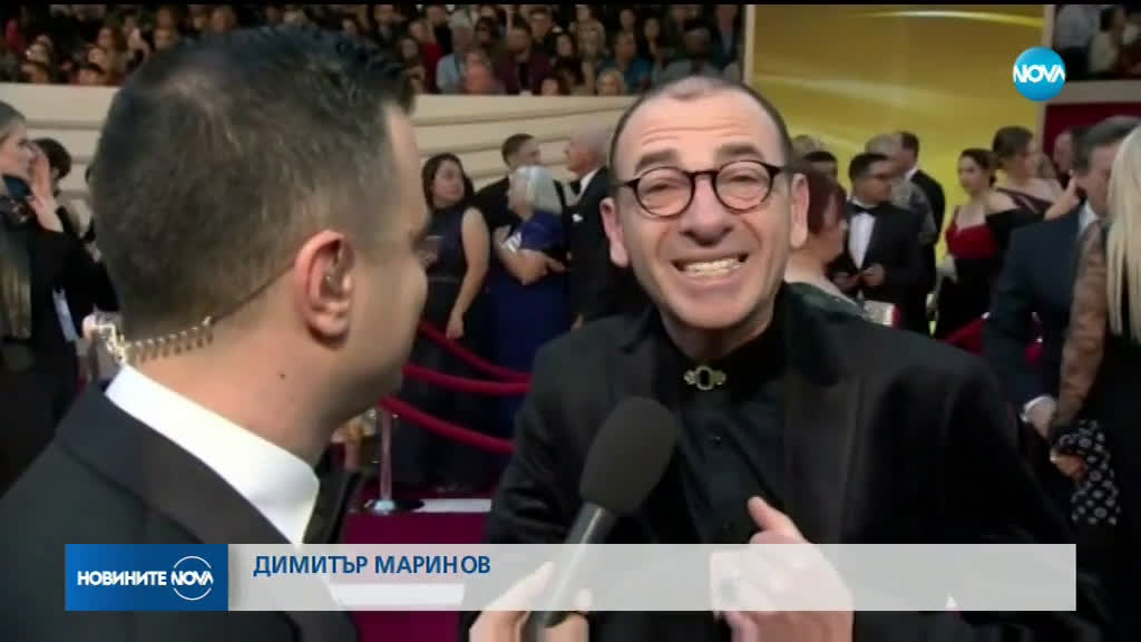И "ОСКАРИТЕ" ОТИВАТ ПРИ...: Филмът с български актьор е големият победител (ВИДЕО+СНИМКИ)