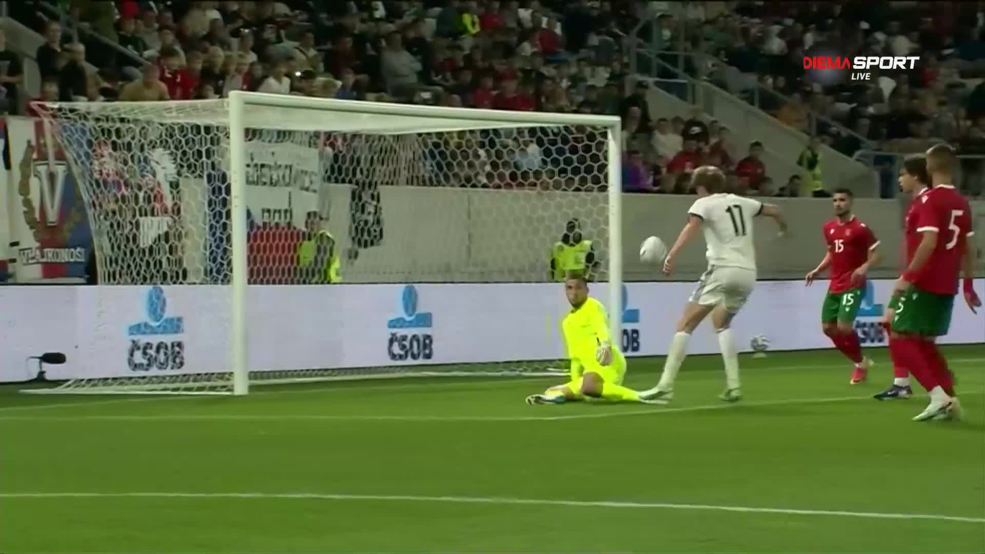 Чехия U21 - България U21 1:0 /репортаж/