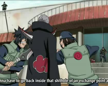 Naruto Shippuuden 76 - 77 Engl Sub