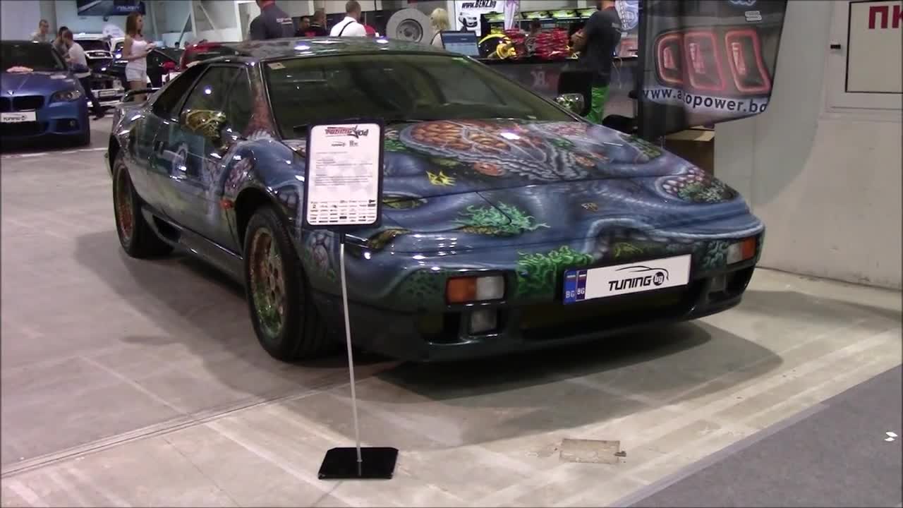 Tuning Show на 11 юни в Интер Експо Център