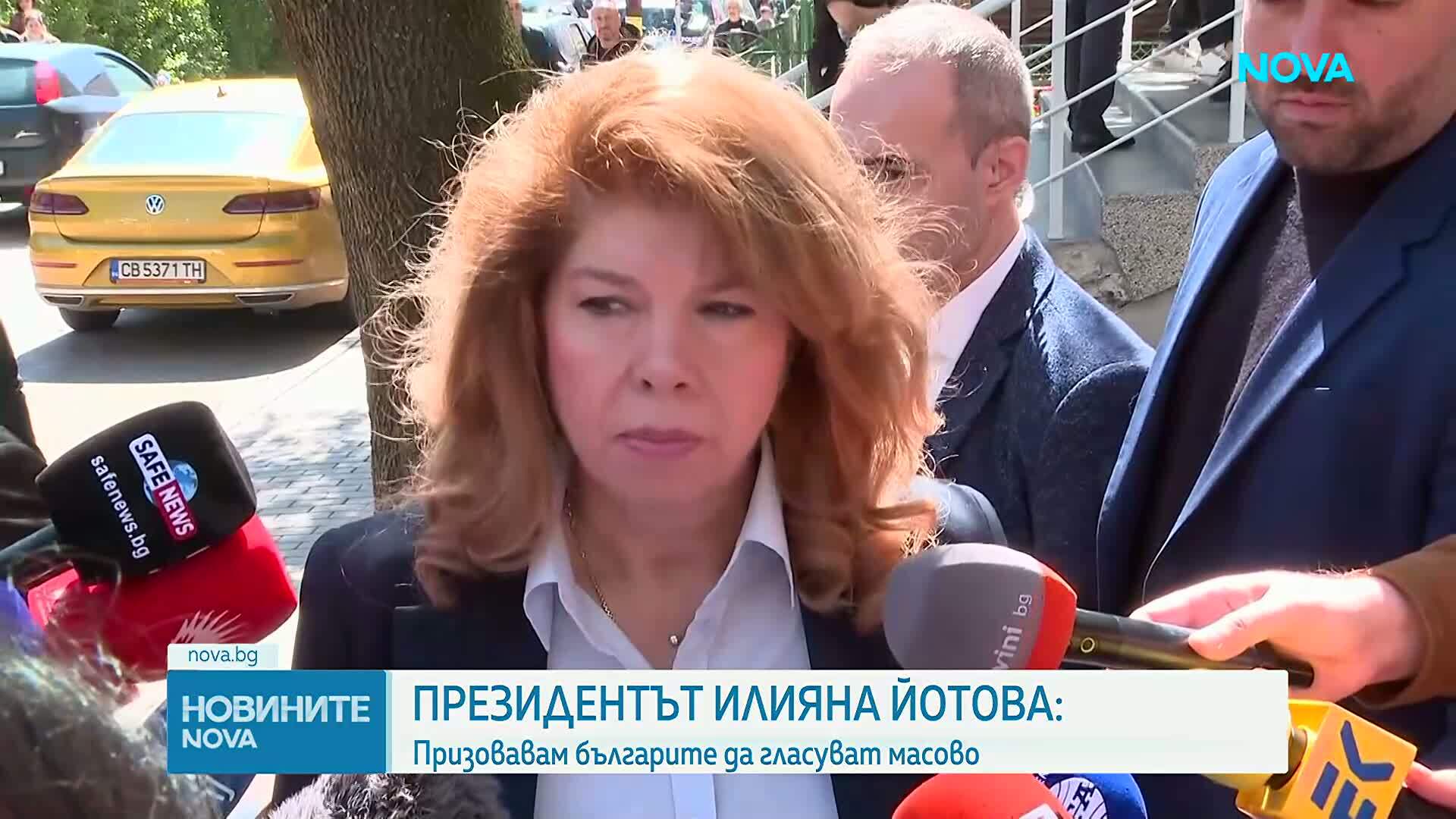 Илияна Йотова: Правителството трябва да бъде с много силен и влиятелен глас сред европейските ни партньори