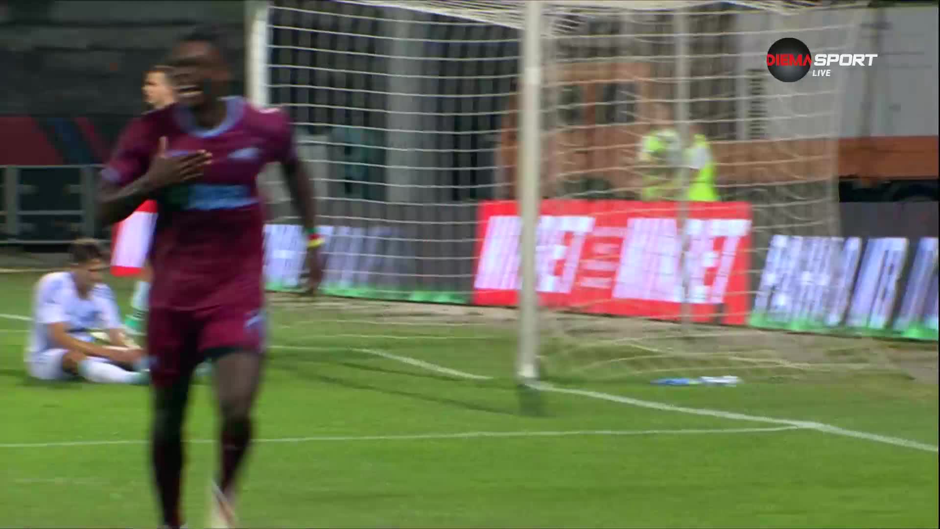 Фурие шокира Левски - 1:0 за Септември