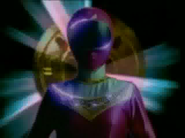 Power Rangers Zeo Ep.17