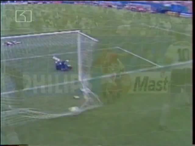 България - Германия 2:1 Лечков Го0о0о0о0л