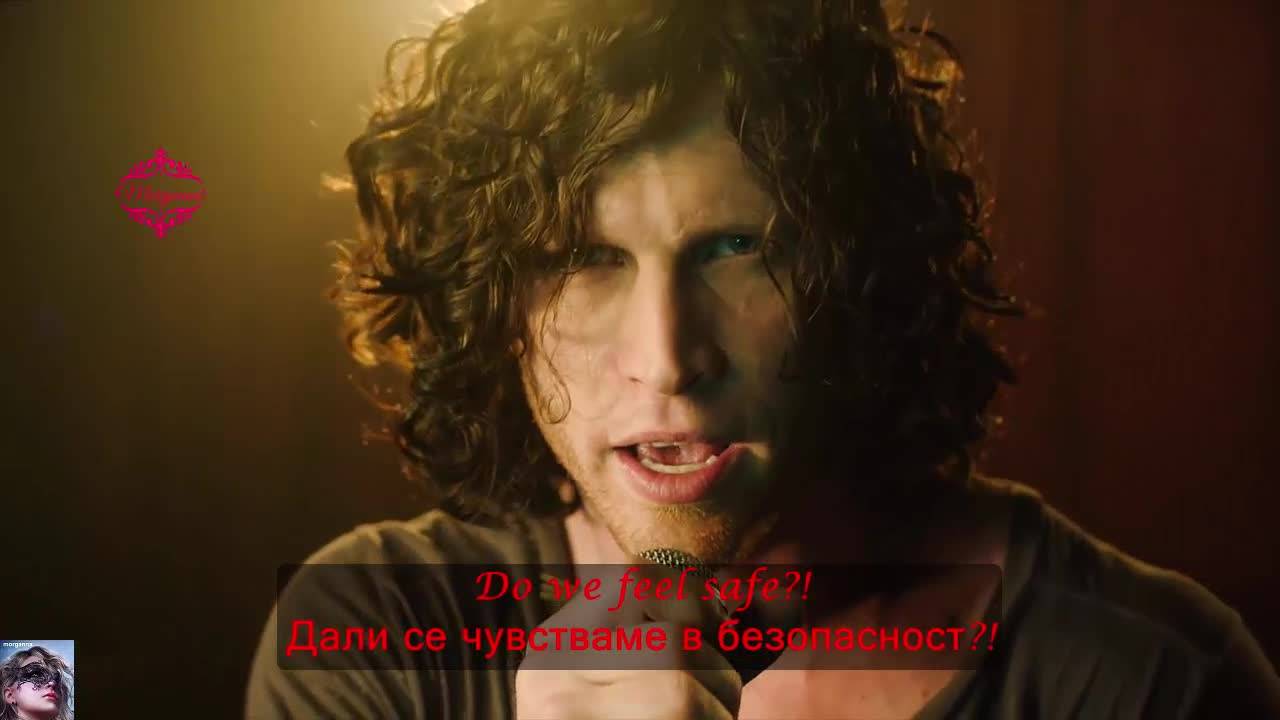 New! Nothing More - Go To War ( Официално видео) превод & текст