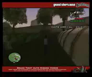 Gta San Andreas Mission 37 - Are you going to San Fierro