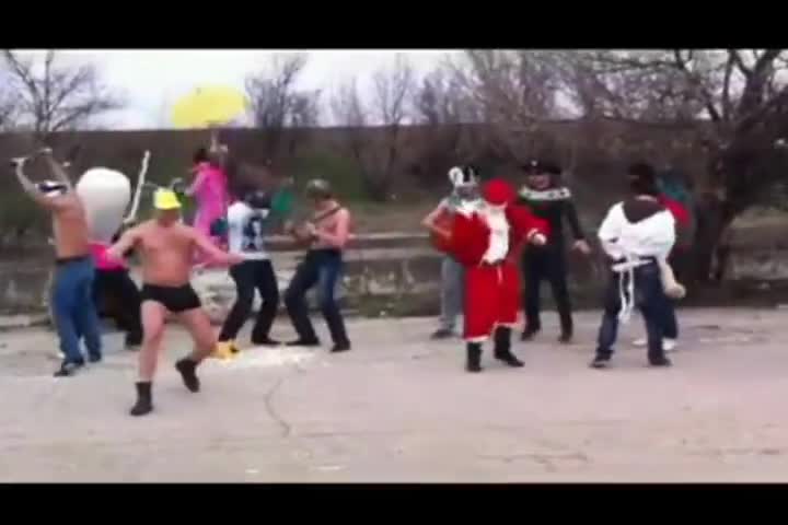 *special* Harlem Shake с Митьо Пищова