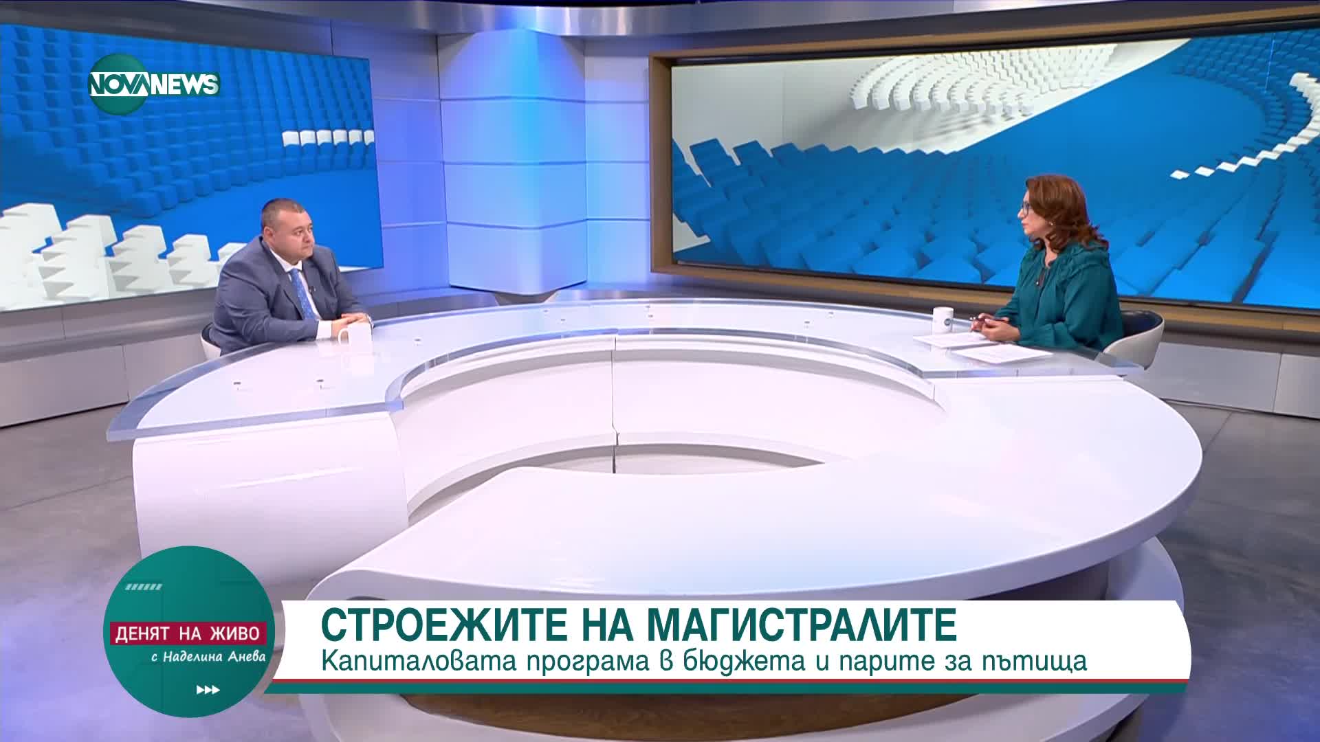 Свилен Трифонов: Катастрофата край Аксаково няма да се отрази на предизборната ни кампания