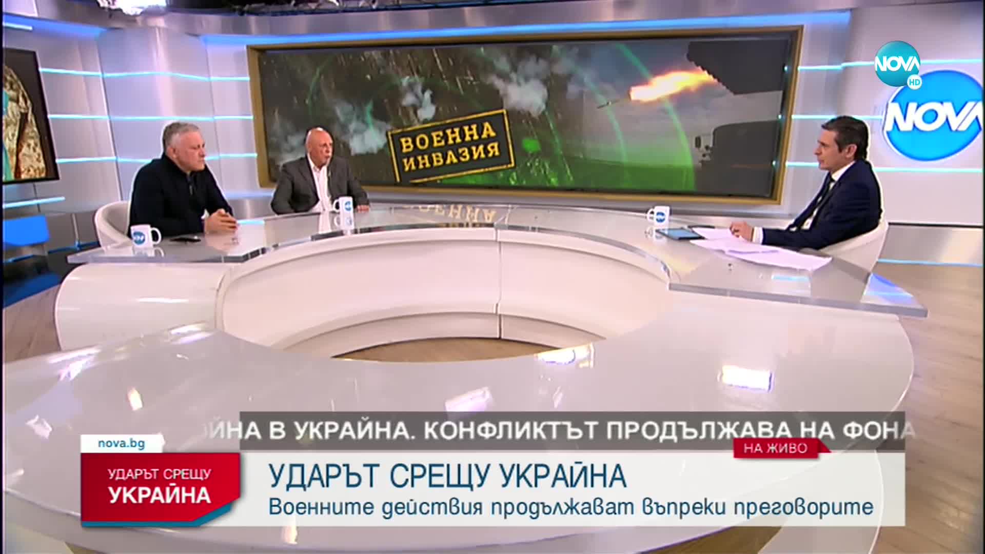 Севлиевски: Цяла Европа е готова на лишения, за да спре войната