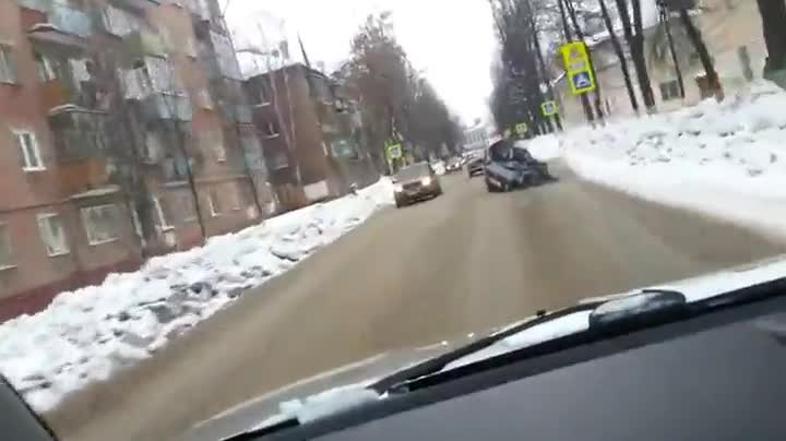 Зомби или призрак е тази кола?