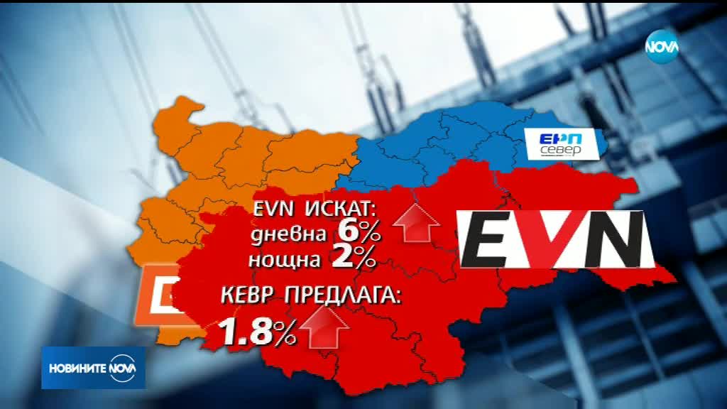 Предвижда се минимално увеличение на тока за бита с 1,89%