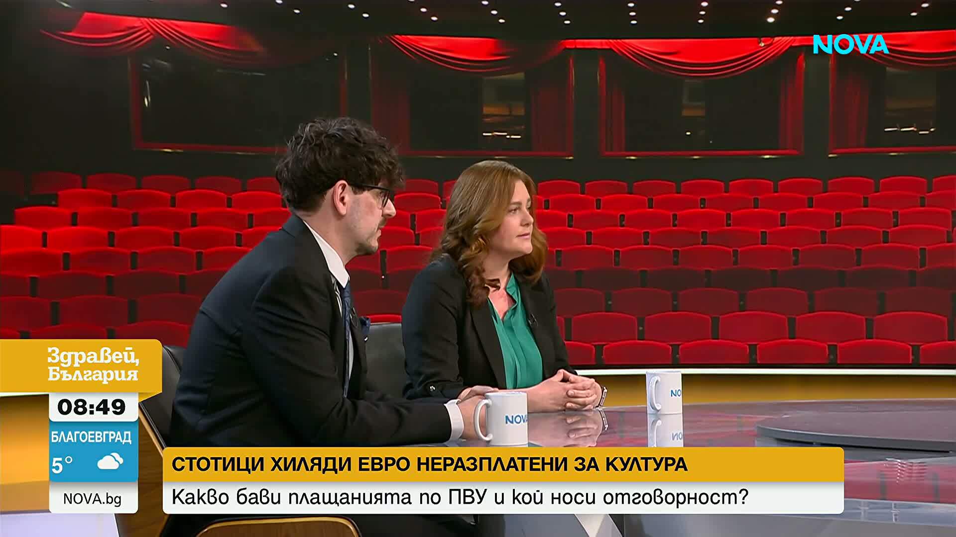Култура на ръба на оцеляването: Ще доведат ли забавени плащания по ПВУ до масови фалити