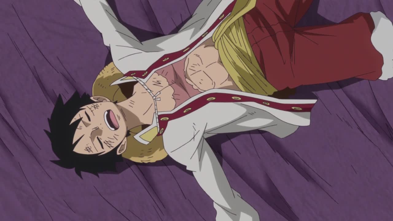 [ Bg Subs ] One Piece - 802