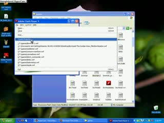 Теглене На .swf Игри С Firefox !