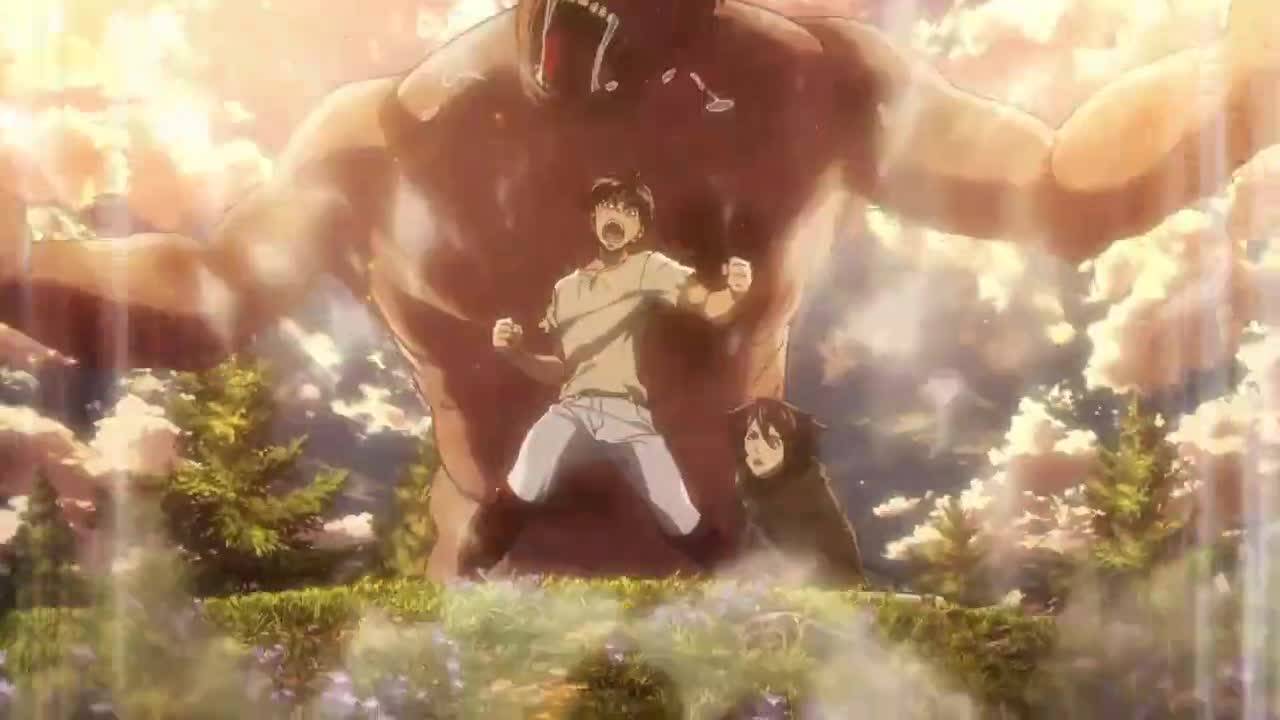 Attack on Titan Сезон 2 Епизод 12 Bg Subs Върховно Качество