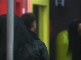 Елеонора танцува на пилон Ох мале ! Big Brother F 07.04.2010 