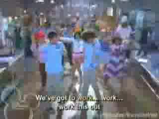 Work This Out - Piano Solo