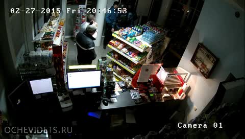 Дързък въоръжен обир на бензиностанция завършва с провал !