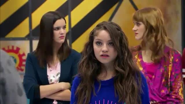 Soy Luna 2 - Матео отказва да бъде част от отбора на Луна - епизод 7