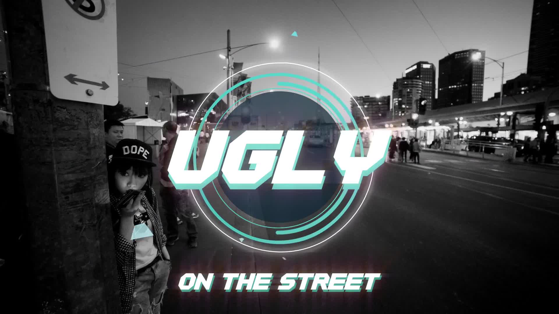 UGLY - УЛИЦАТА / ULICATA