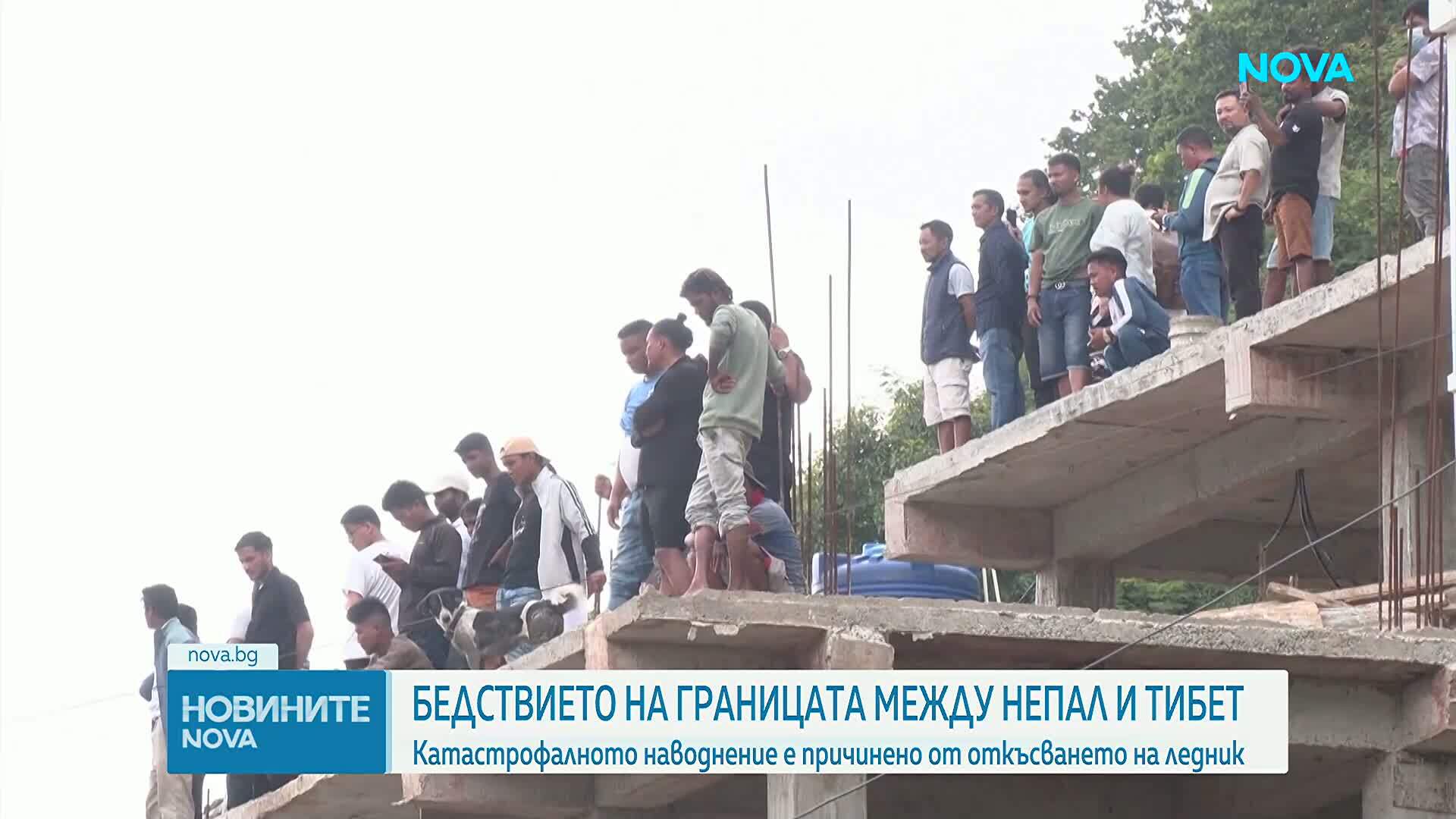 След бедствието в Непал: Близо 1500 души остават в неизвестност