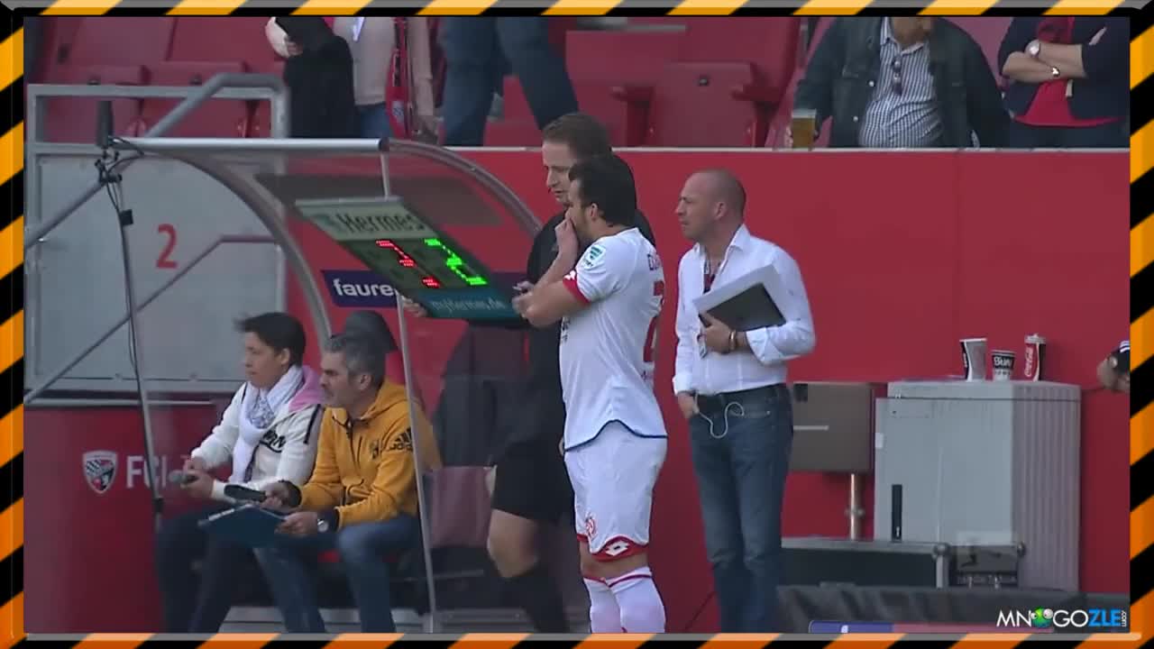 Охлажда преди да влезе в боя (СМЯХ)