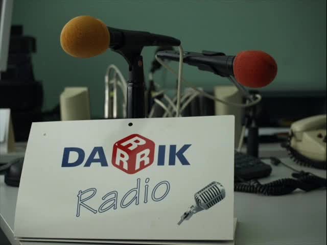 Kaisieva Gradina - интервю за Дарик радио 10.01.2013