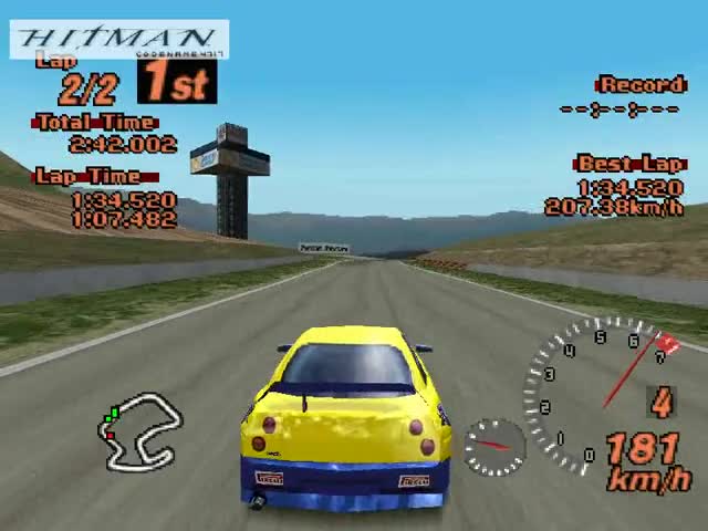 Gran Turismo 2 Перфектното Каране