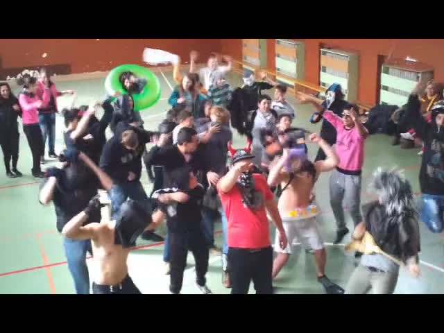 Harlem Shake 29sou Sofia Part 2