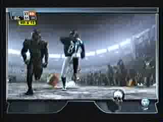Реклама - Nike Mike Vick NFL