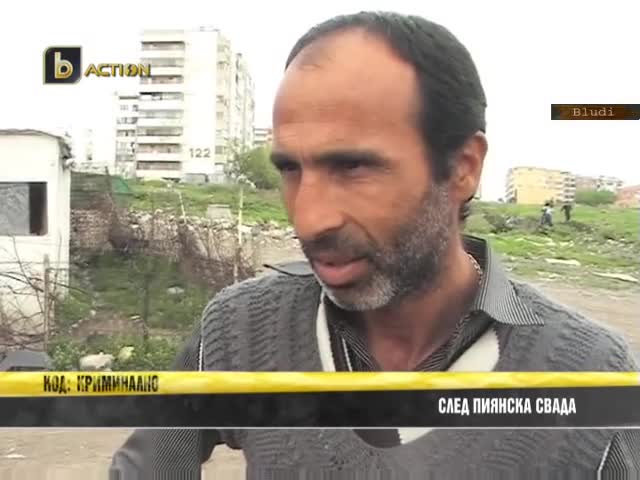 Цигани се клаха заради храна в Бургас