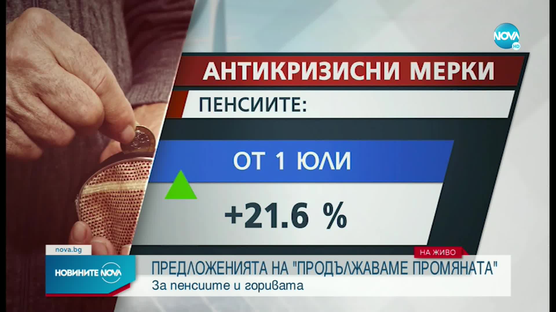 Мерки за бизнеса: Държавата поема поскъпването на газа, компенсации и за тока (ОБЗОР)