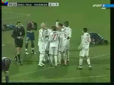 Куриозен автогол след дузпа!