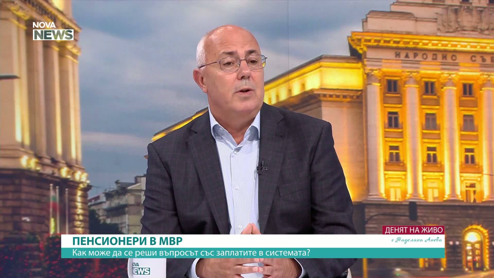 Съдебна реформа и промени в МВР