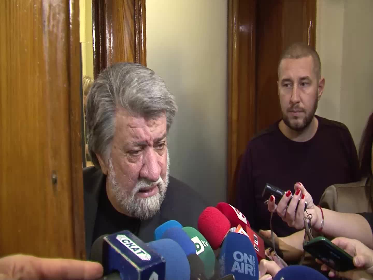 Вежди Рашидов: Реагирал съм за Ларгото още като министър